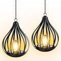 Hanging Solar Lantern, Outdoor Solar Light, Warm White LED Pendant Light, Beaded Copper Wire Spherical Lampshade, Decorative Light for Courtyards And Gardens, Suitable for Courtyards, Pathways, Walls, Eaves, And Pergolas. 1pc\u002F2pcs\u002F4pcs Pack